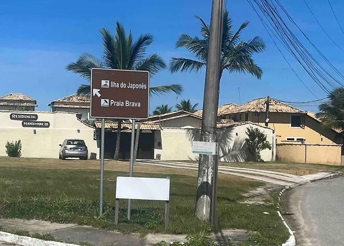 Luxo com Spa exclusivo no paraíso do Peró!